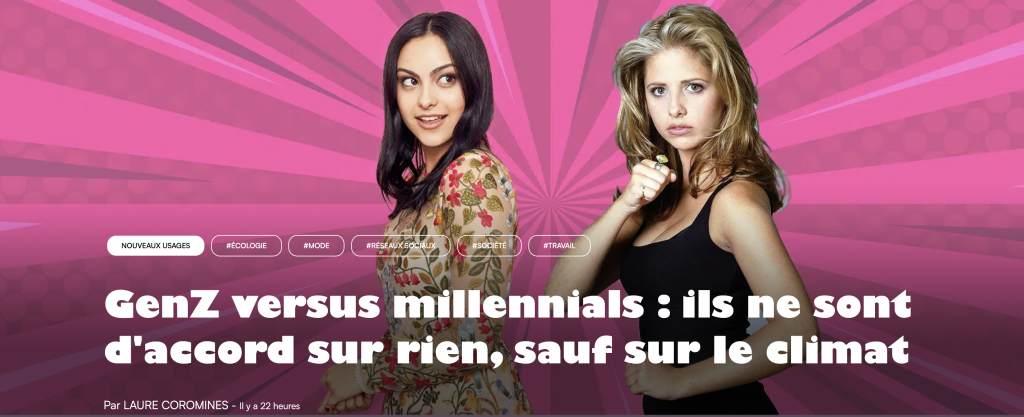 Couverture d'un article de ladn